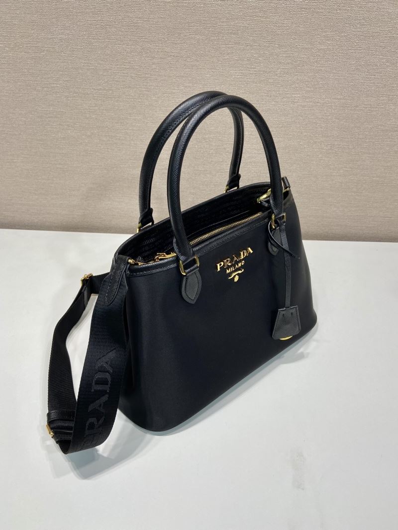 Pra*a top handle bags